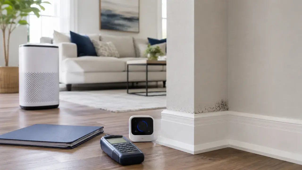 How to Prevent Mould After Water Damage in Your Home, Firstline restoration guidance for the GTA