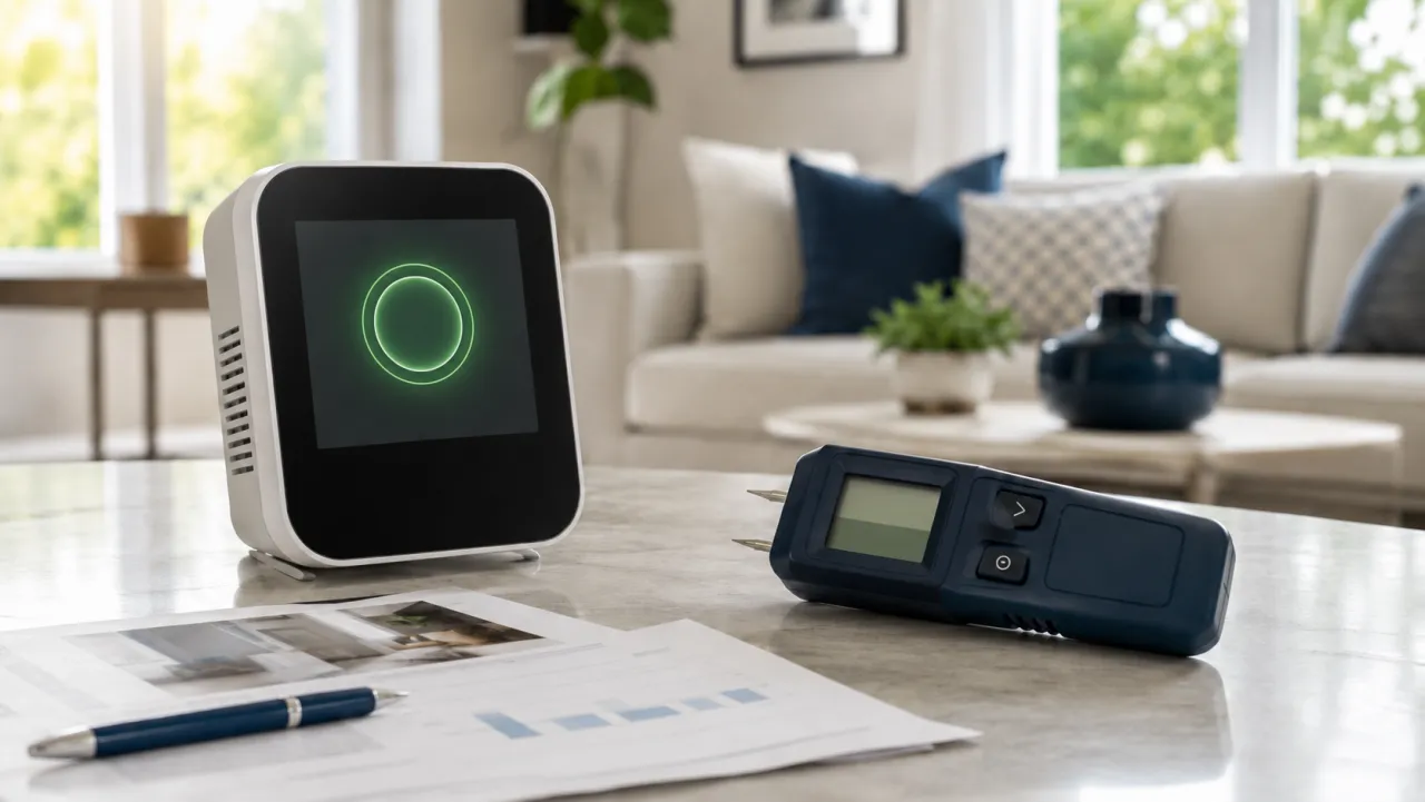 Indoor Air Quality After Water Damage: The Part You Can't See