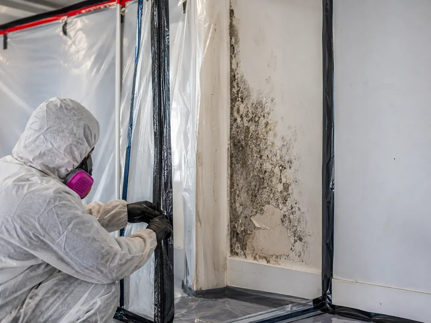Emergency Stabilization and Damage Control