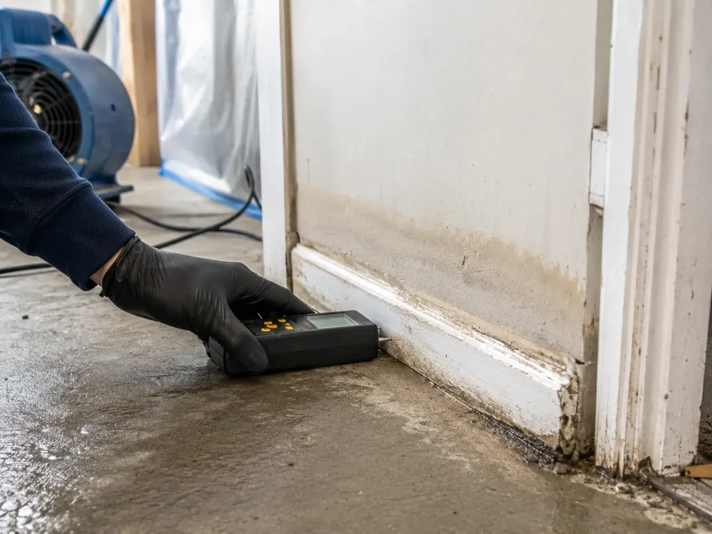 Emergency Stabilization and Damage Control