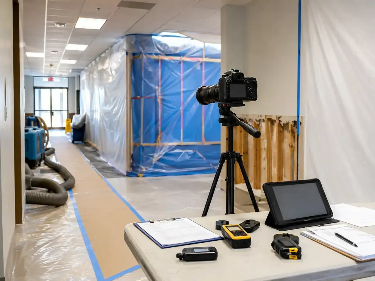 The Real Threat Is the Fibre You Cannot See, and the Liability It Creates for Commercial Asbestos Abatement Nobleton