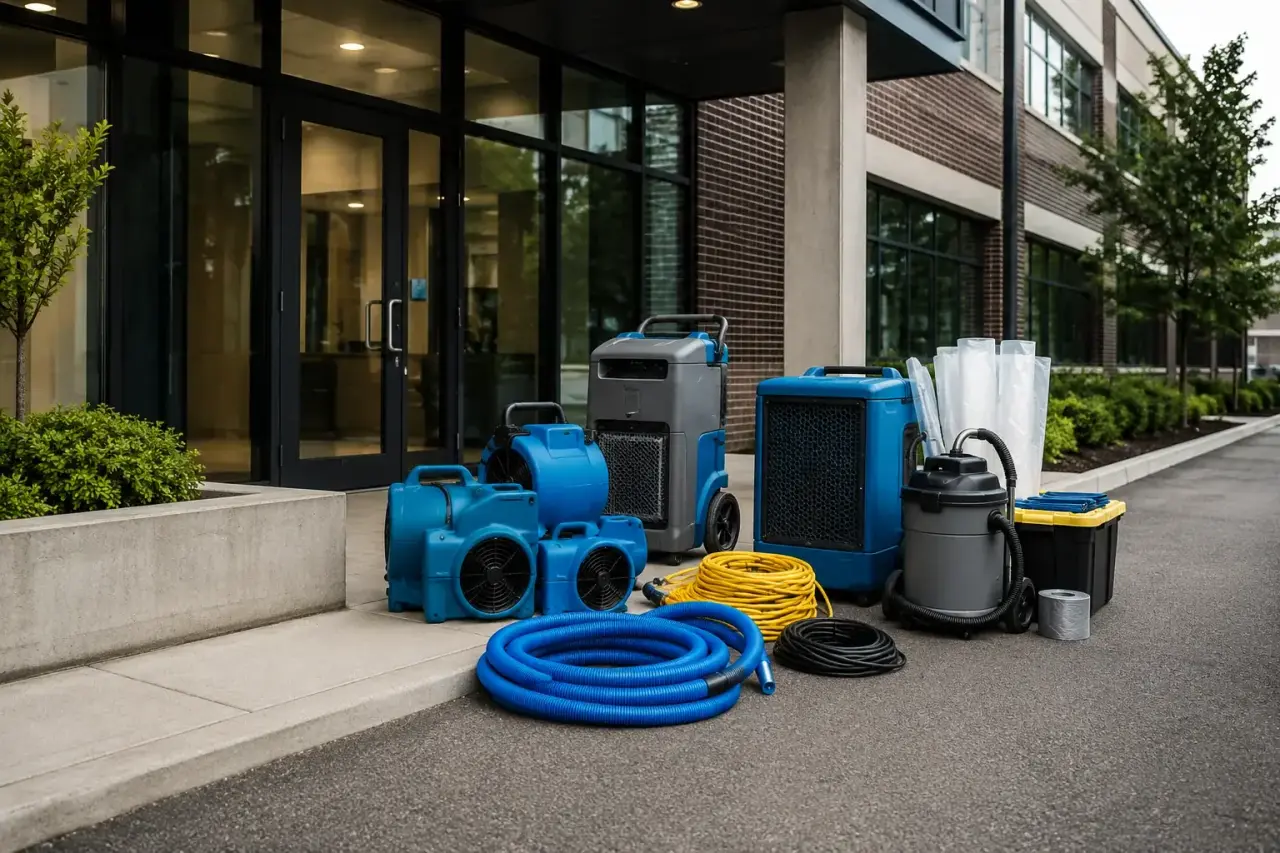Why an In-House Crew or the Cheapest Bid Costs You More for Commercial Restoration Services