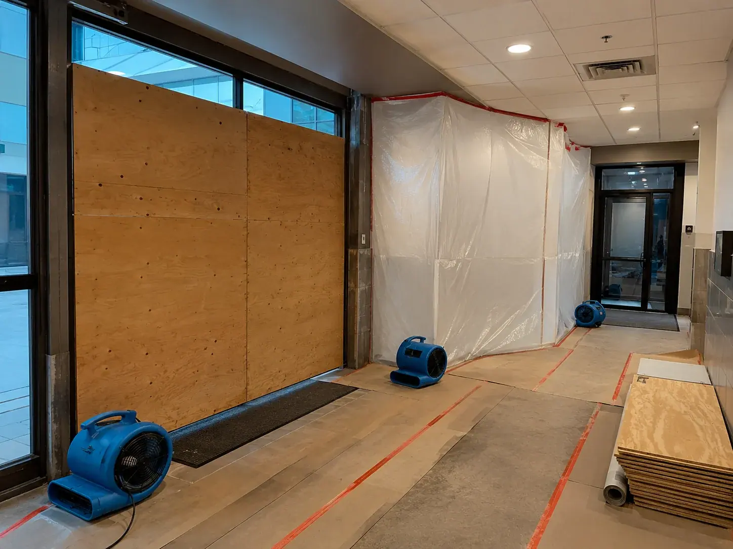 Milton Restoration Services
