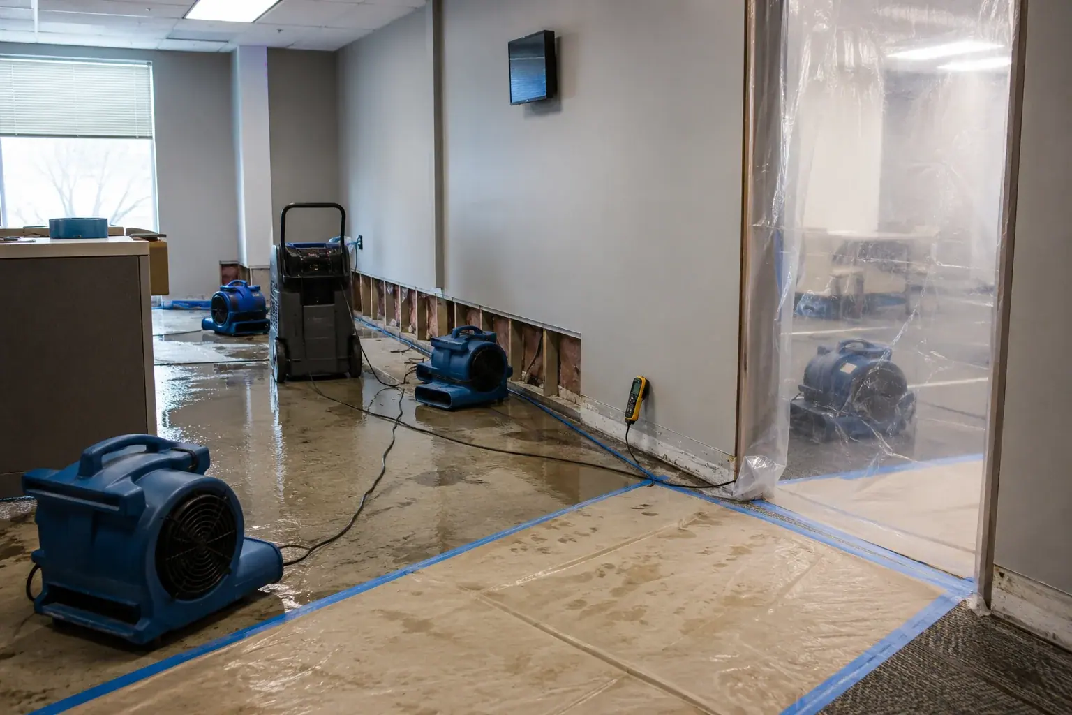 About Firstline Restoration damage documentation and insurance claim support