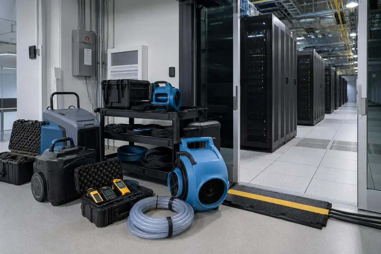 Uptime and Continuity Are Part of the Job, Not an Afterthought for Data Center Restoration North York