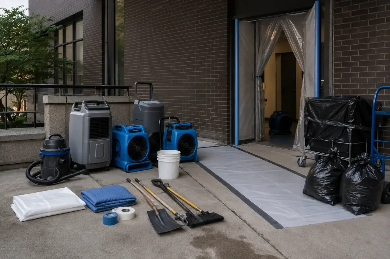 Demolition and Debris Removal North York repairs and reconstruction