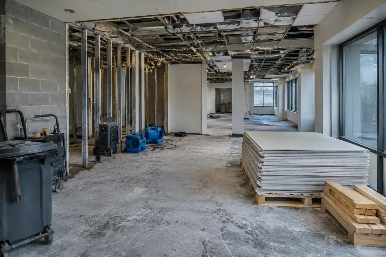 Selective and Documented, Not a Demo Crew With Sledgehammers for Demolition and Debris Removal North York
