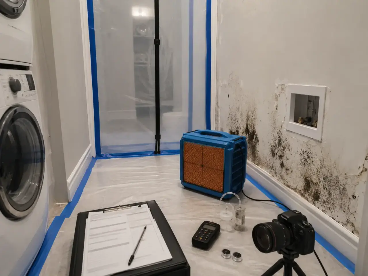 Mould and Secondary Damage Are the Hidden Second Disaster for Disaster Restoration Toronto