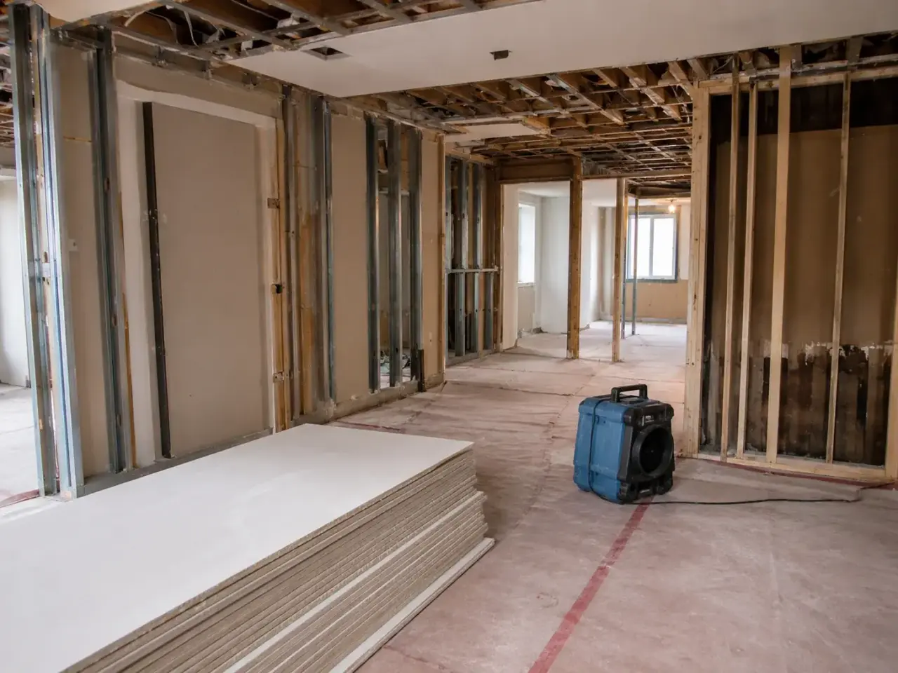 Why DIY and the Cheap Bid Cost You More for Disaster Restoration Toronto