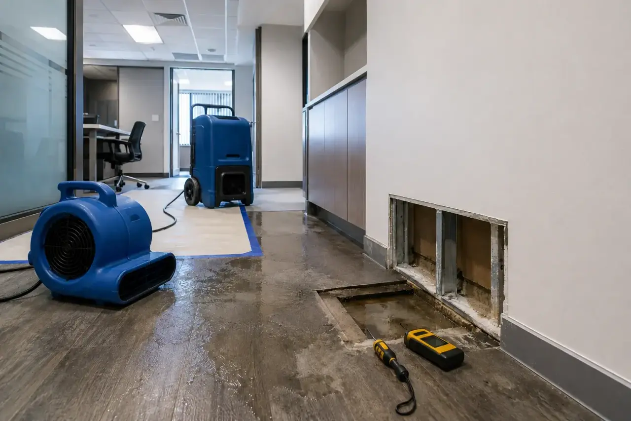 Document Drying North York repairs and reconstruction