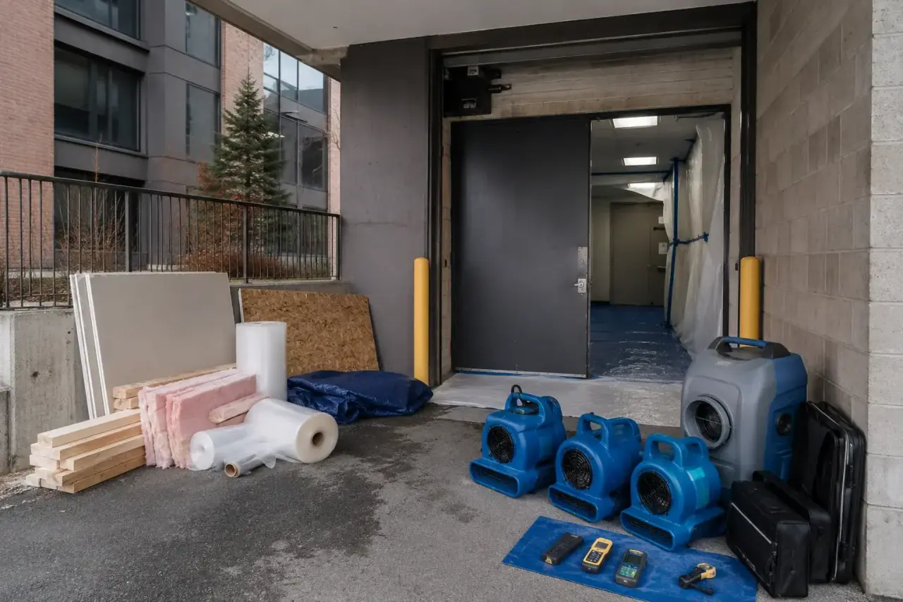 Why DIY and the Cheap Containment Option Fail for Emergency Containment Services North York