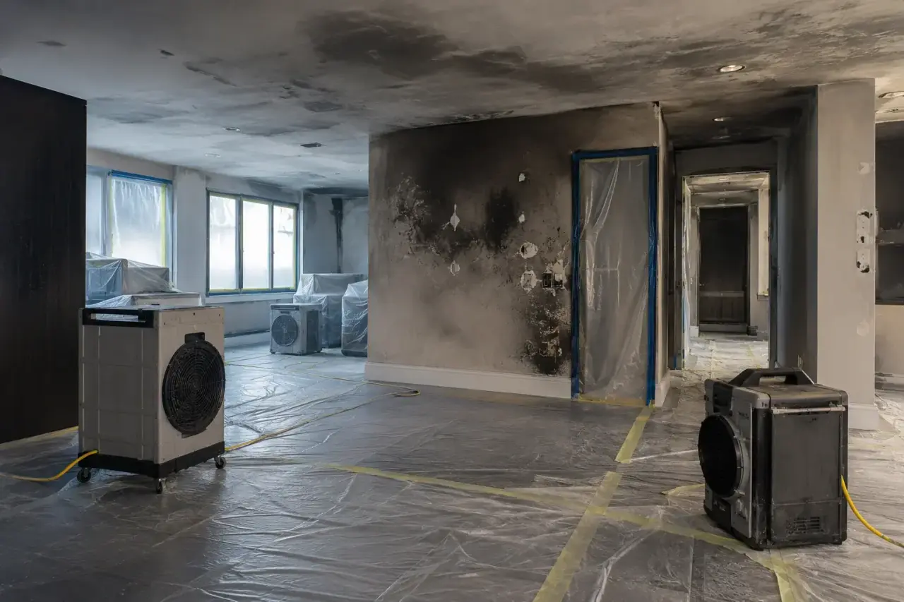 Speed Is Only Half of It, Doing It Right Is the Other Half for Emergency Restoration 24/7