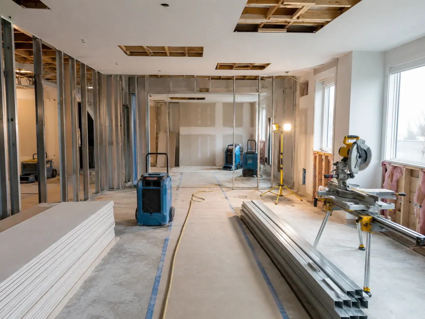 Environmental Hazmat Compliance Nobleton repairs and reconstruction