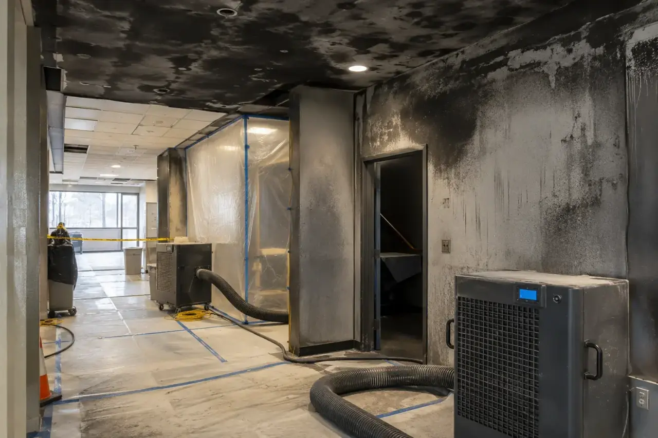 The Technical Scope Starts With Building Systems for Facility Restoration North York