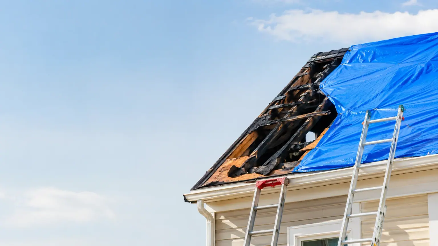 smoke damage restoration service planning and restoration scope review
