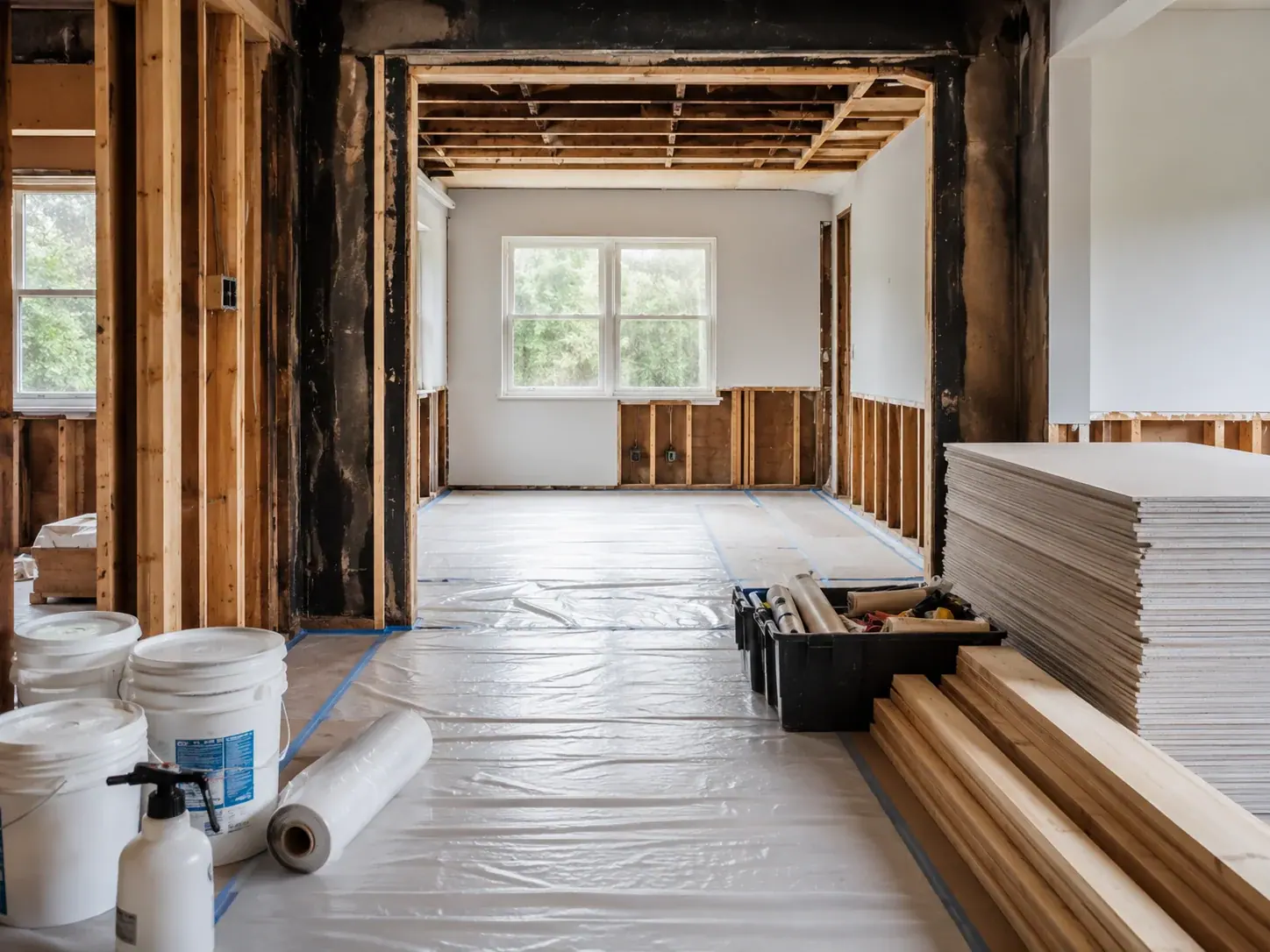 Restoration, Repairs, and Reconstruction