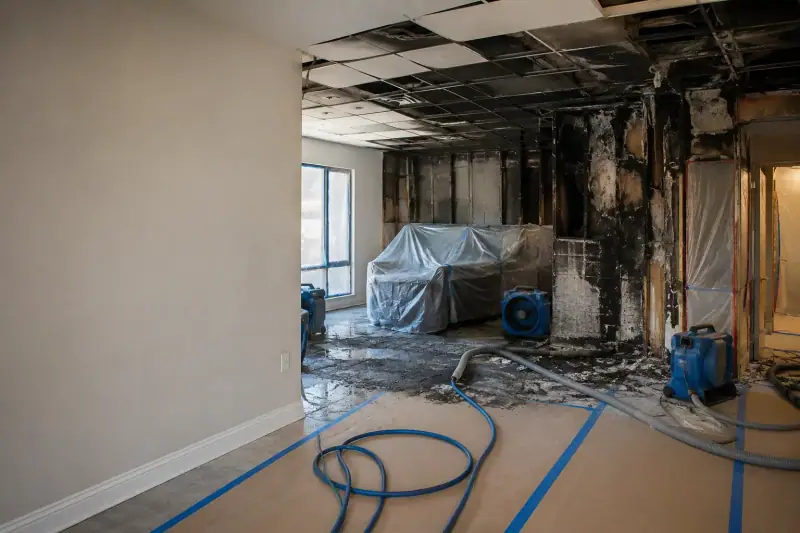 Fire, Smoke, Odor, Storm, and Exterior Damage