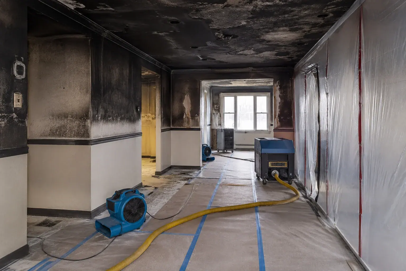 Nobleton property damage documentation and insurance claim support