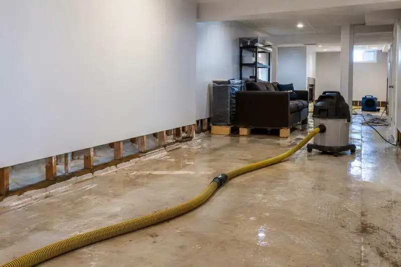Water, Flood, Burst Pipe, and Sewage Damage