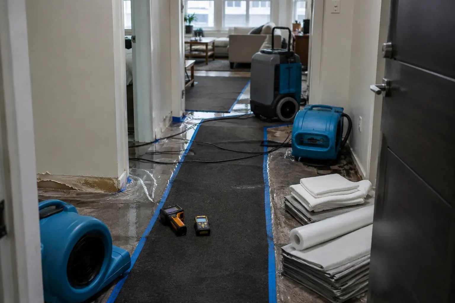 Restoration, Repairs, and Reconstruction
