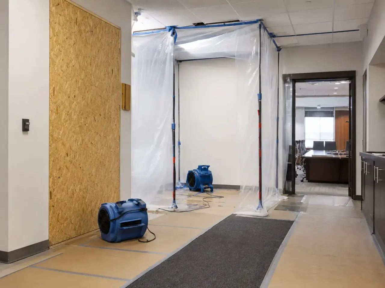 Government Building Restoration Nobleton inspection and documentation