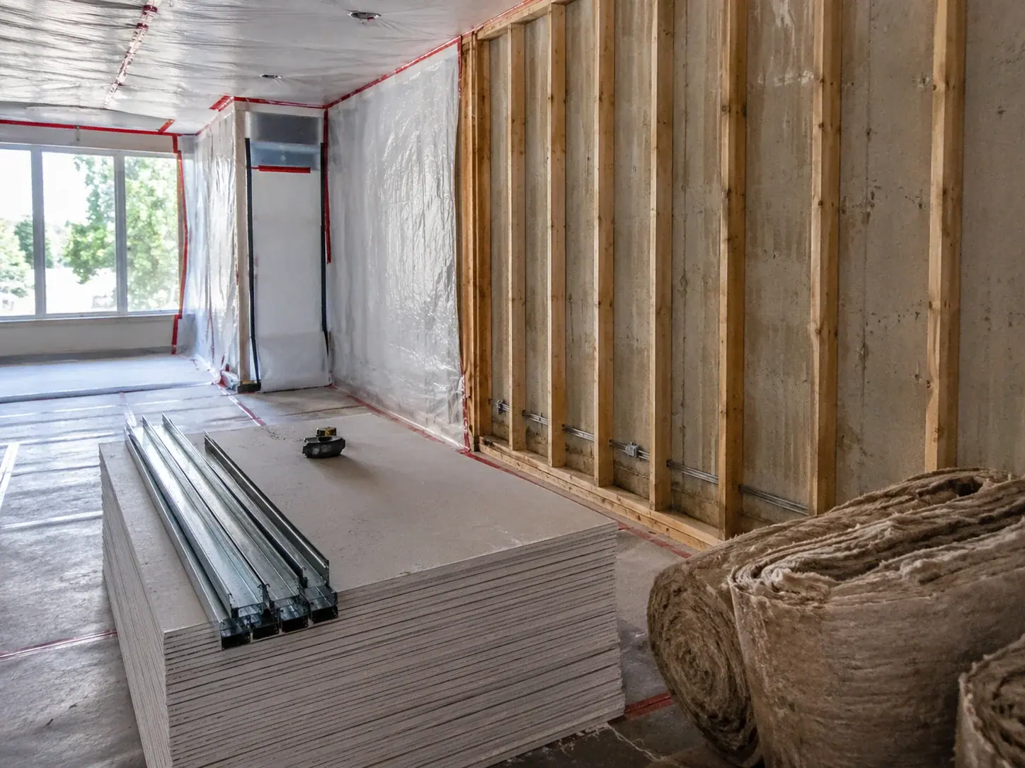Restoration, Repairs, and Reconstruction