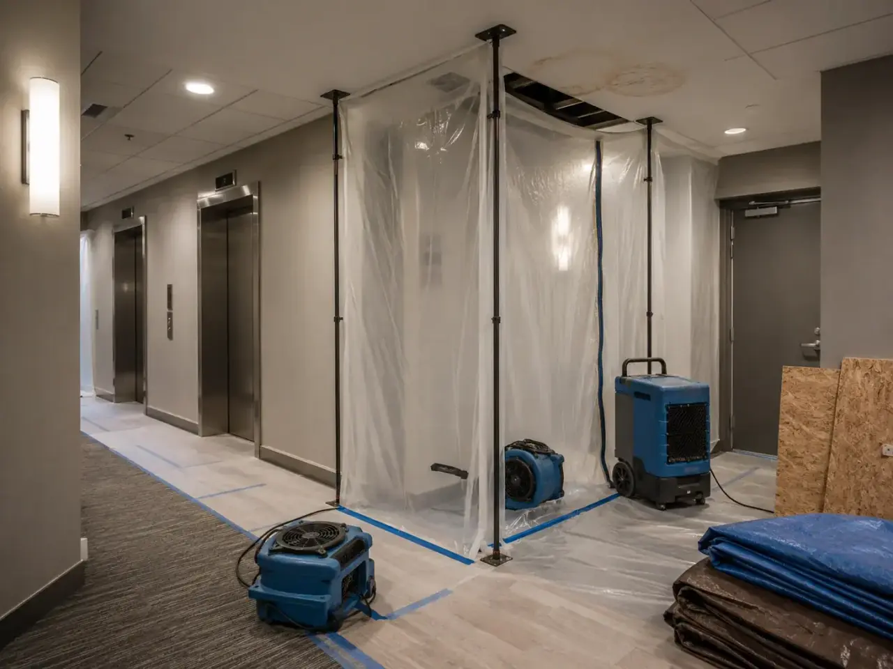 High-Rise Building Restoration North York inspection and documentation
