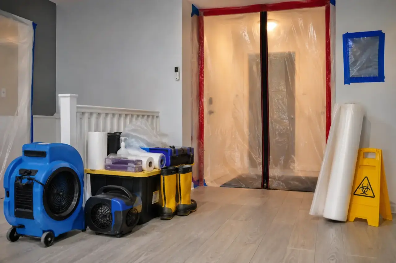 Why Doing It Yourself, or Hiring a Bin Service, Goes Wrong for Hoarding Cleanup Fabrication