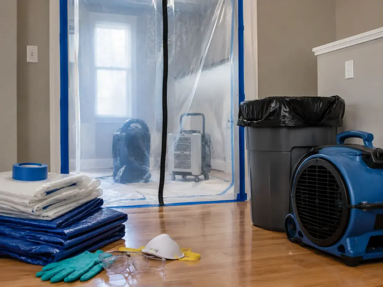What Hoarding Cleanup North York includes