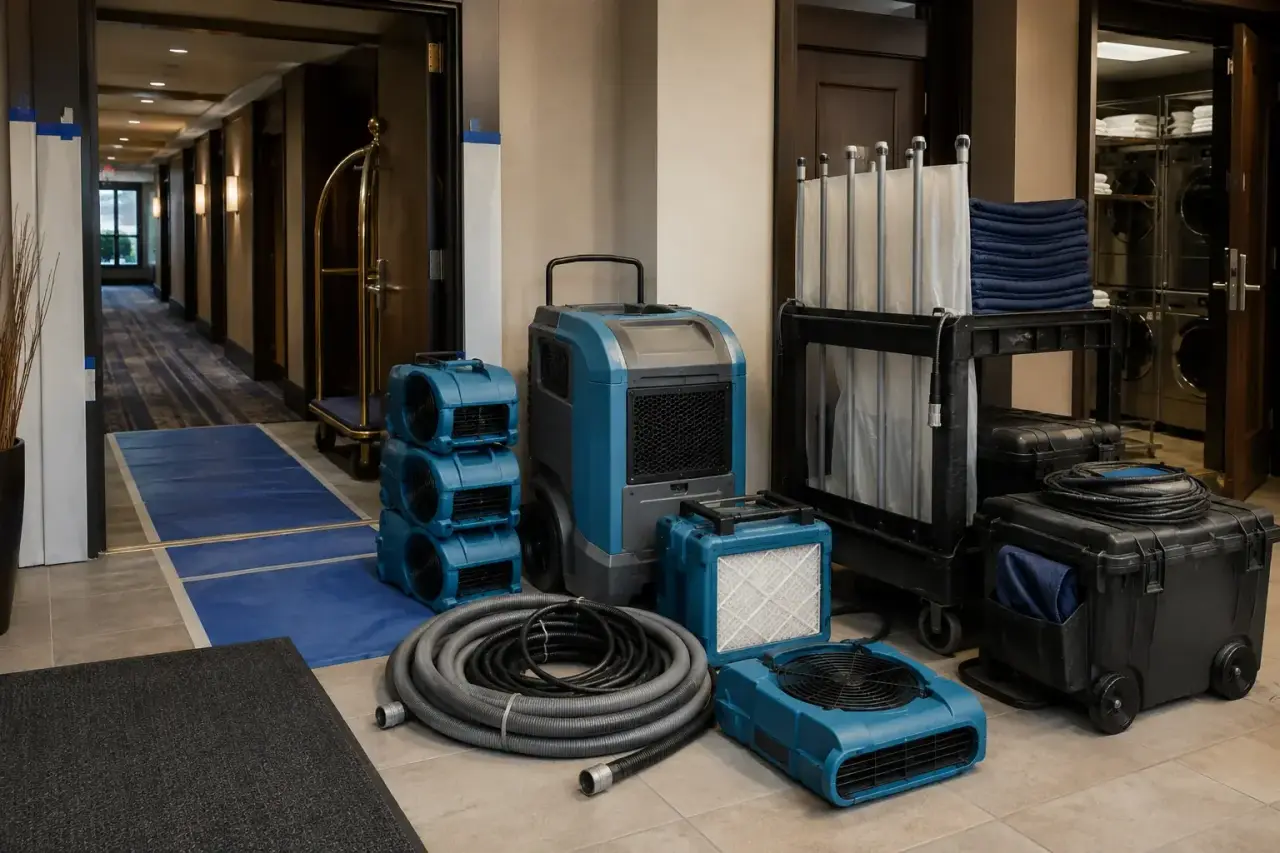 Discreet, Phased Work That Keeps the Property Open for Hotel Restoration North York