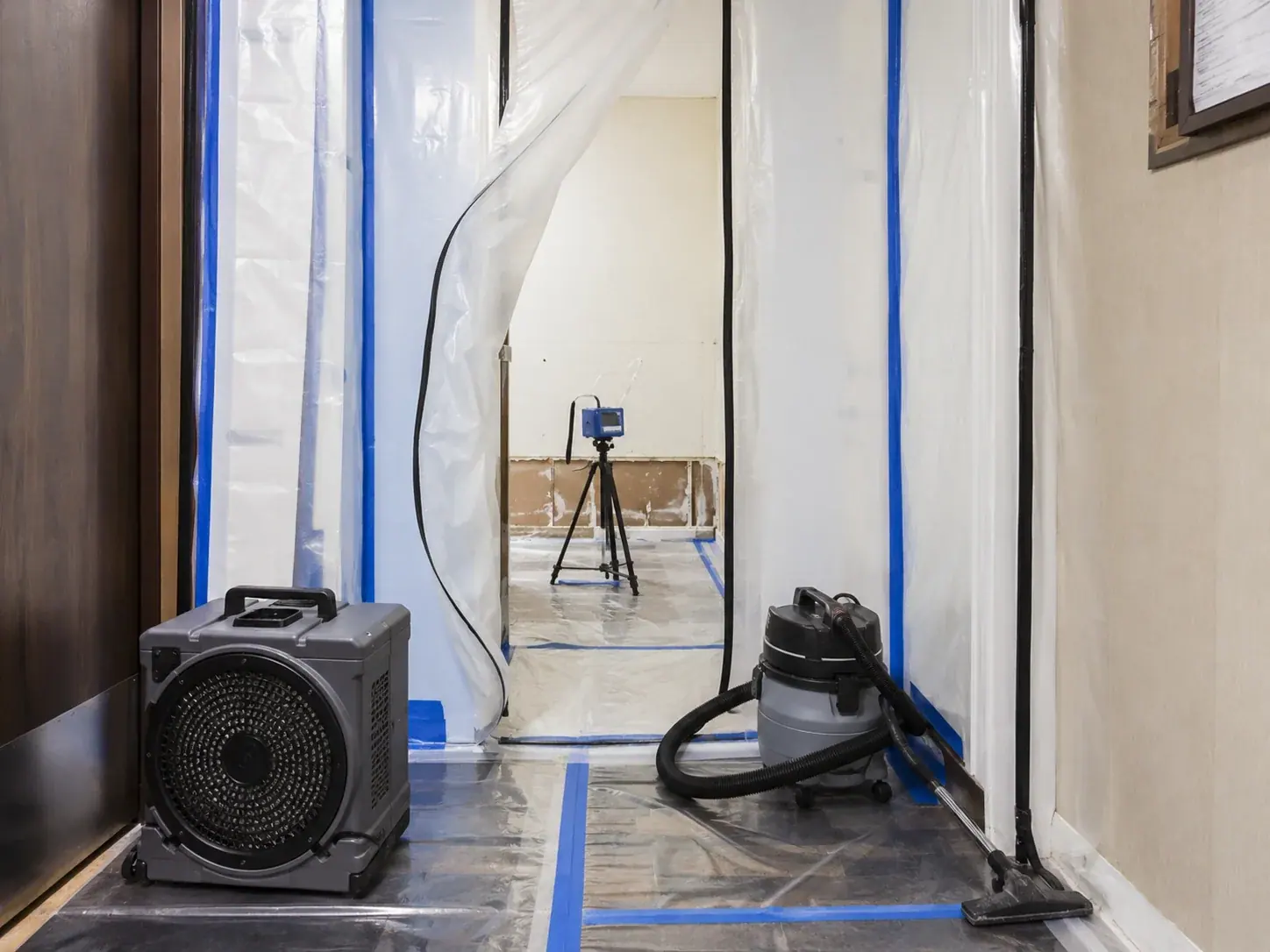 Indoor Air Quality Testing