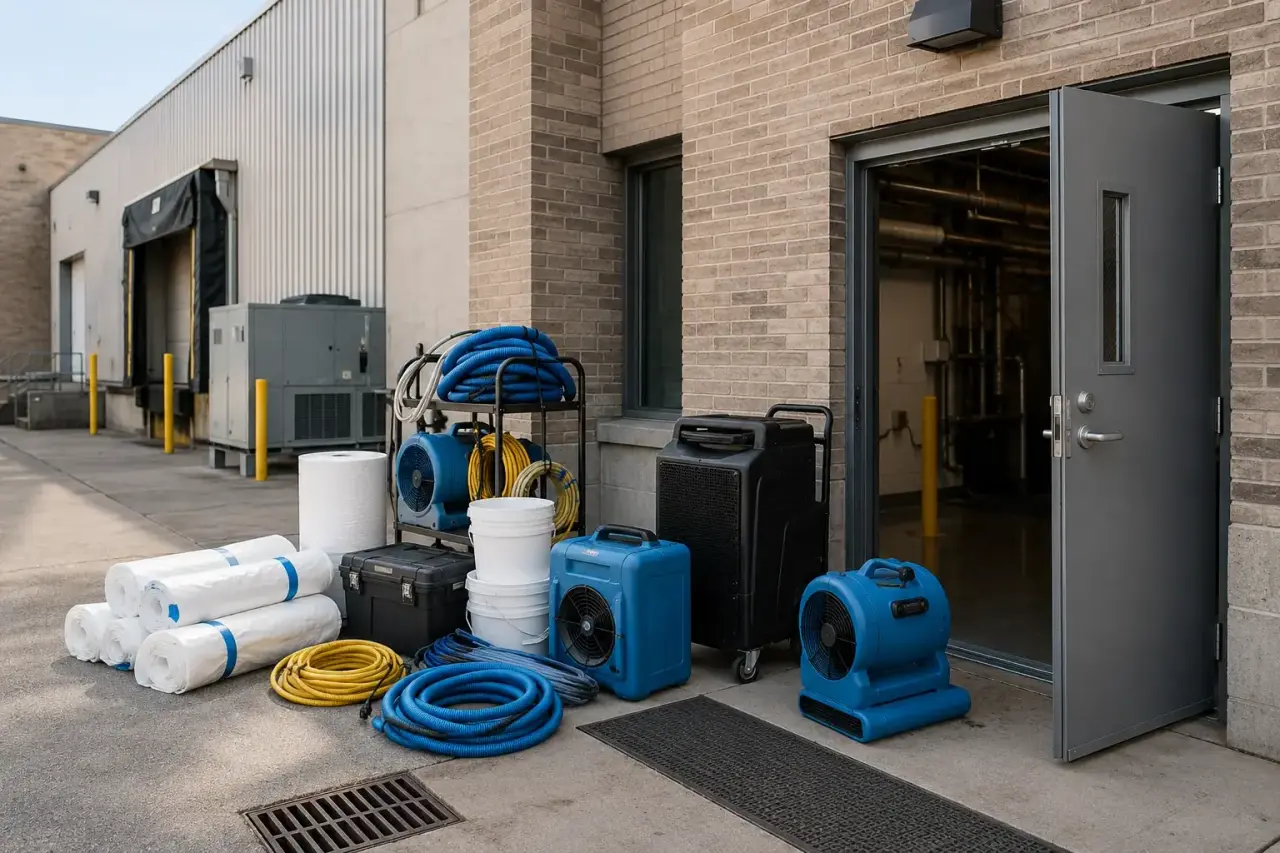 Why the In-House or Cheap-Bid Fix Fails for Industrial Restoration Services