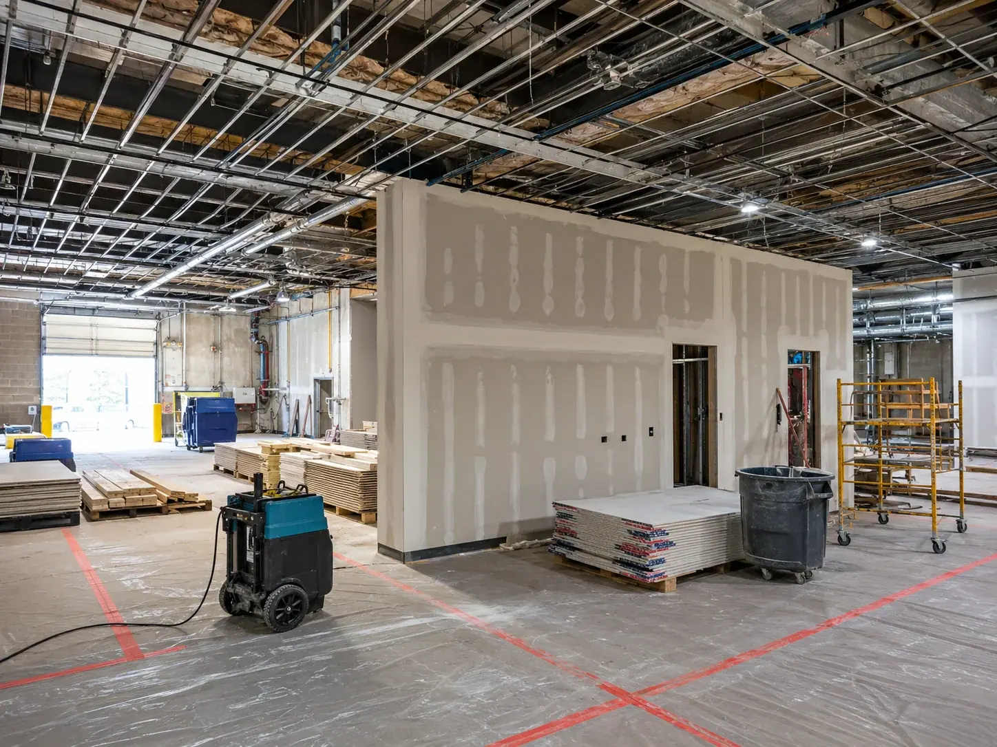 Restoration, Repairs, and Reconstruction