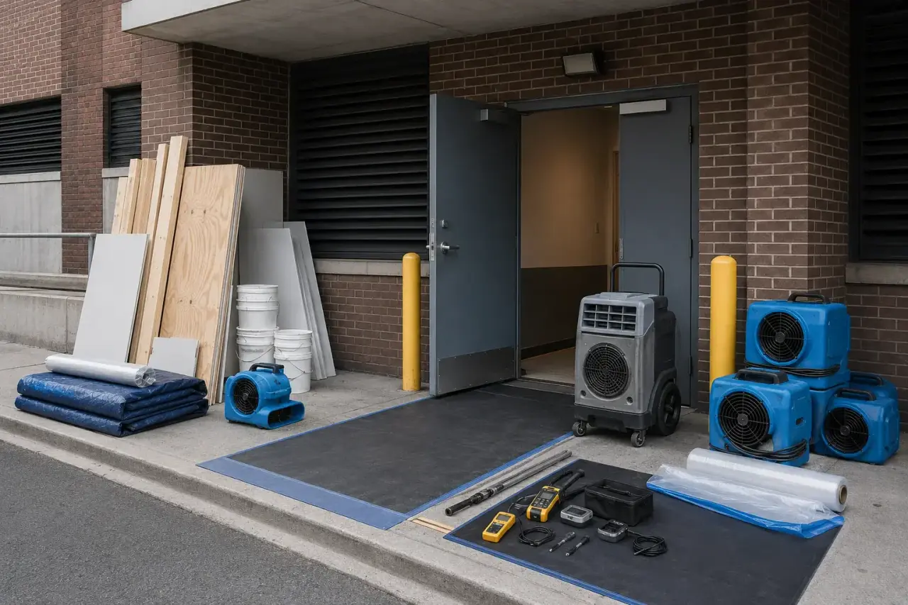 From Claim to Restoration and Rebuild for Insurance Claim Restoration Help