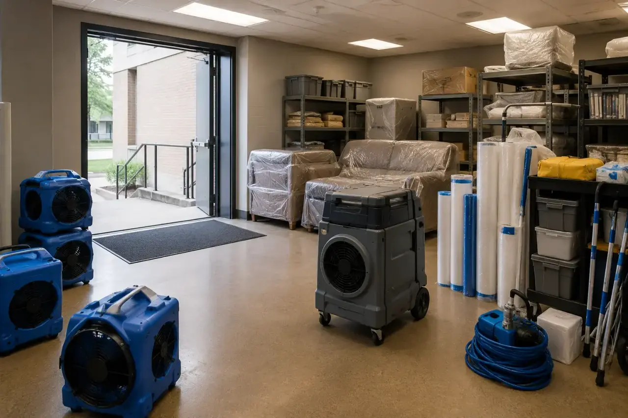 Why In-House Cleanup and the Cheap Quote Both Cost You More for Inventory Damage Restoration North York