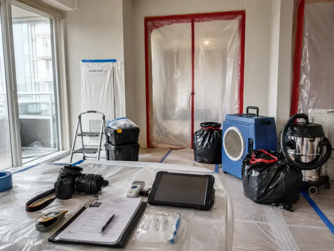 What Lead Abatement North York includes