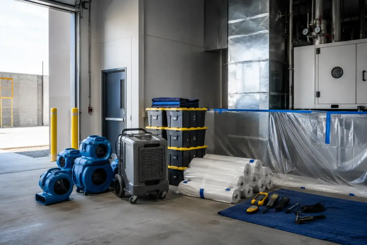 What North York conditions mean for the job for Machinery Restoration North York