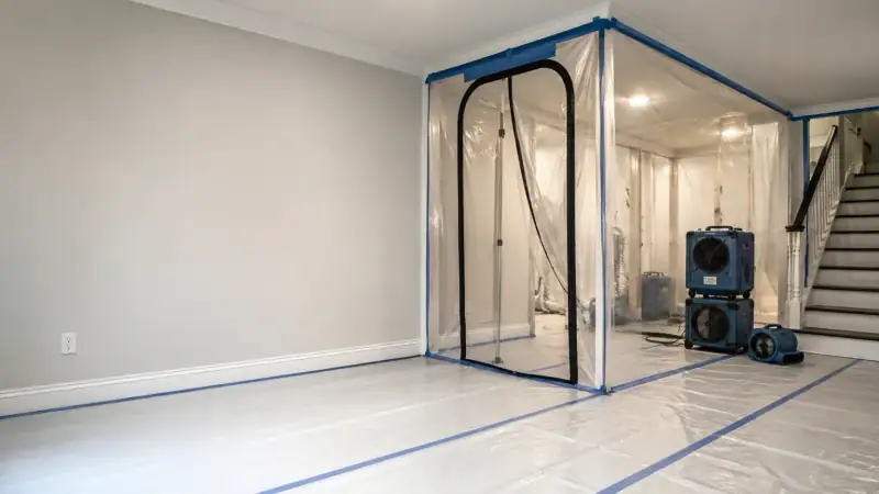 Mold, Asbestos, Radon, and Specialty Remediation