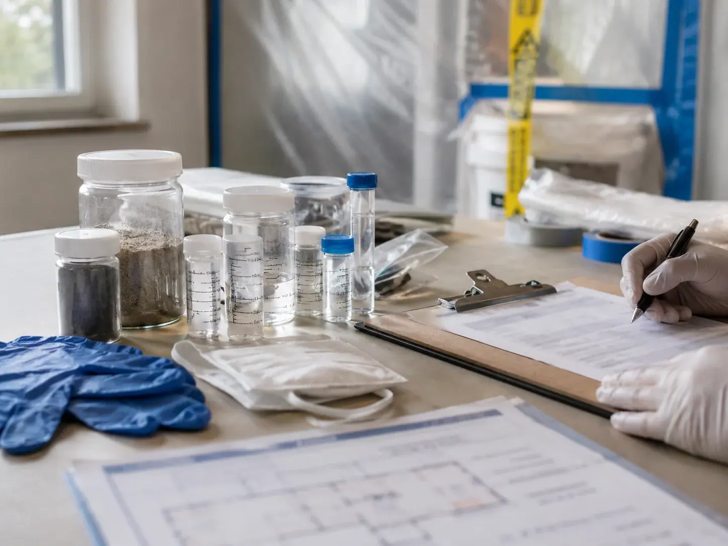 Brampton Restoration Services repairs and reconstruction