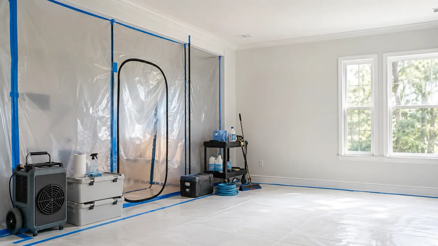 Brampton Restoration Services