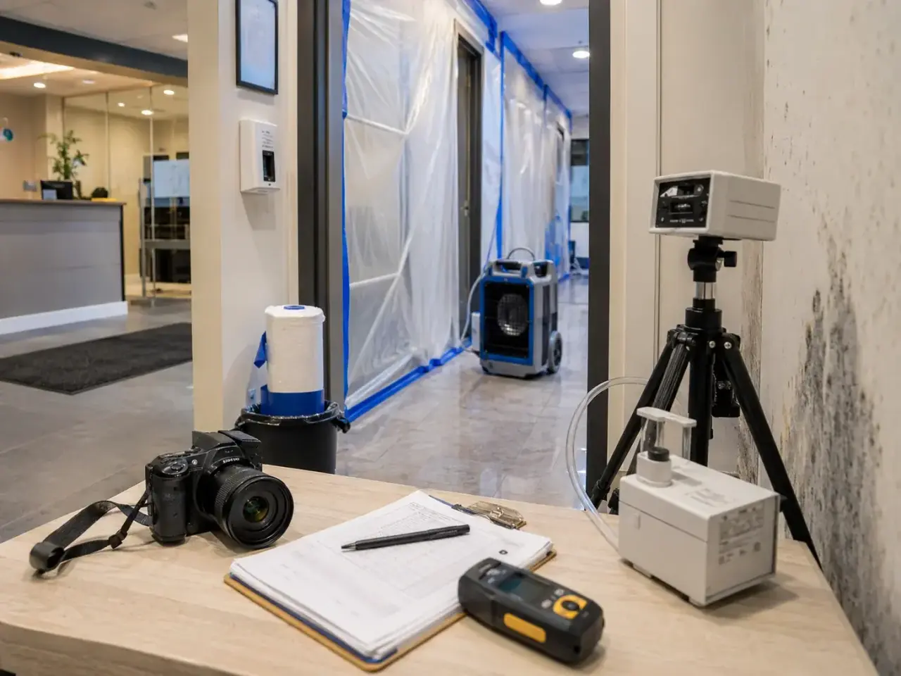The Real Risk Is Inconsistency You Cannot See Until It Costs You for Multi-Location Restoration Services