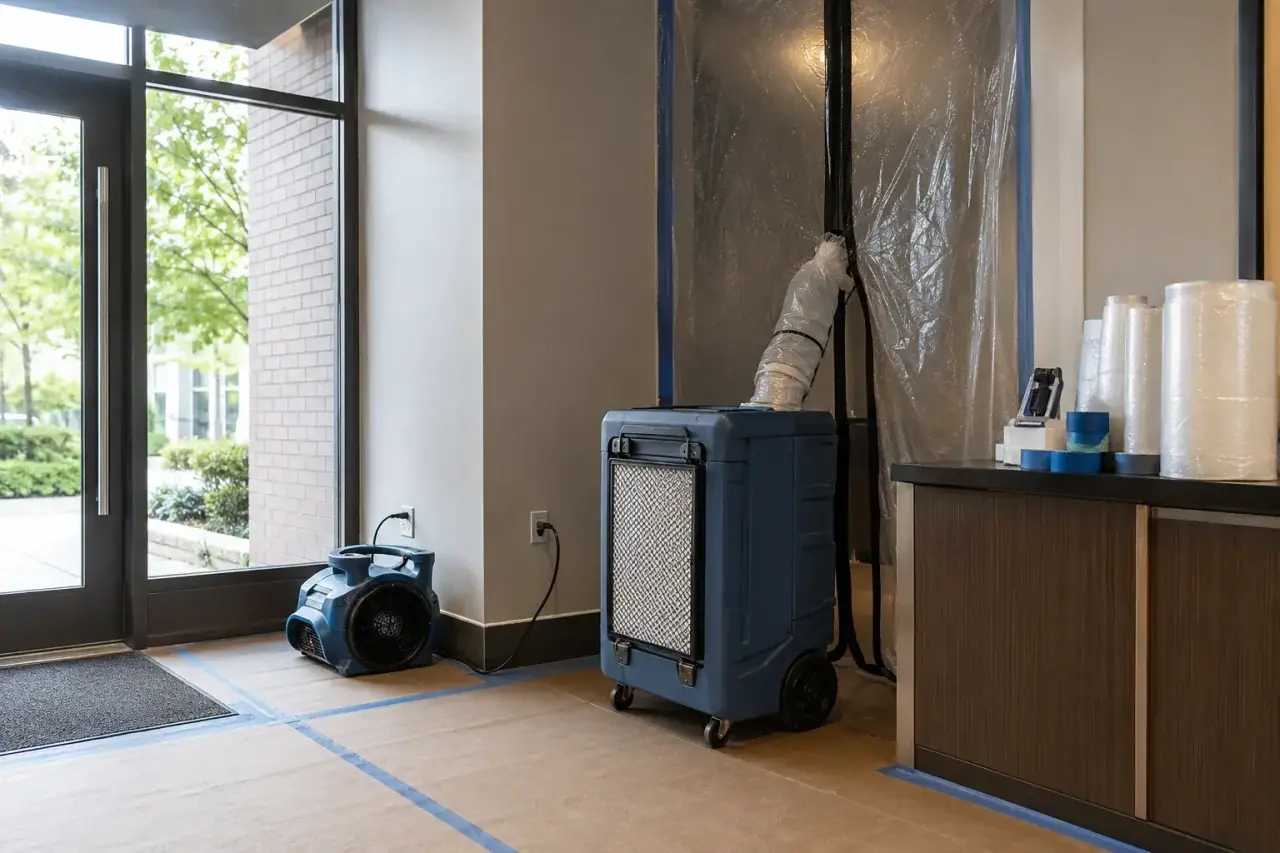 odor removal services restoration repairs and reconstruction planning