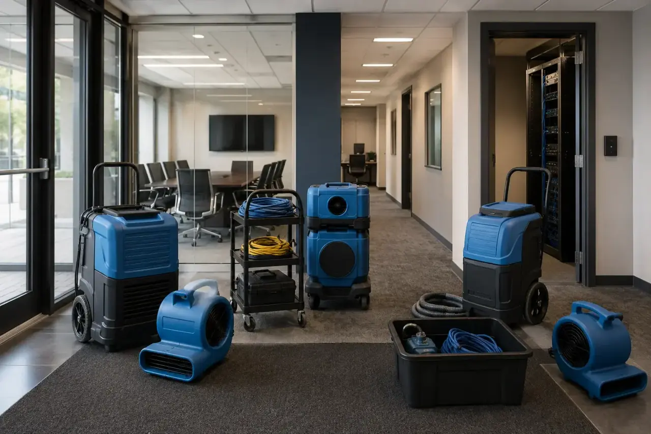 Why the In-House or Cheap Fix Fails for Office Restoration North York