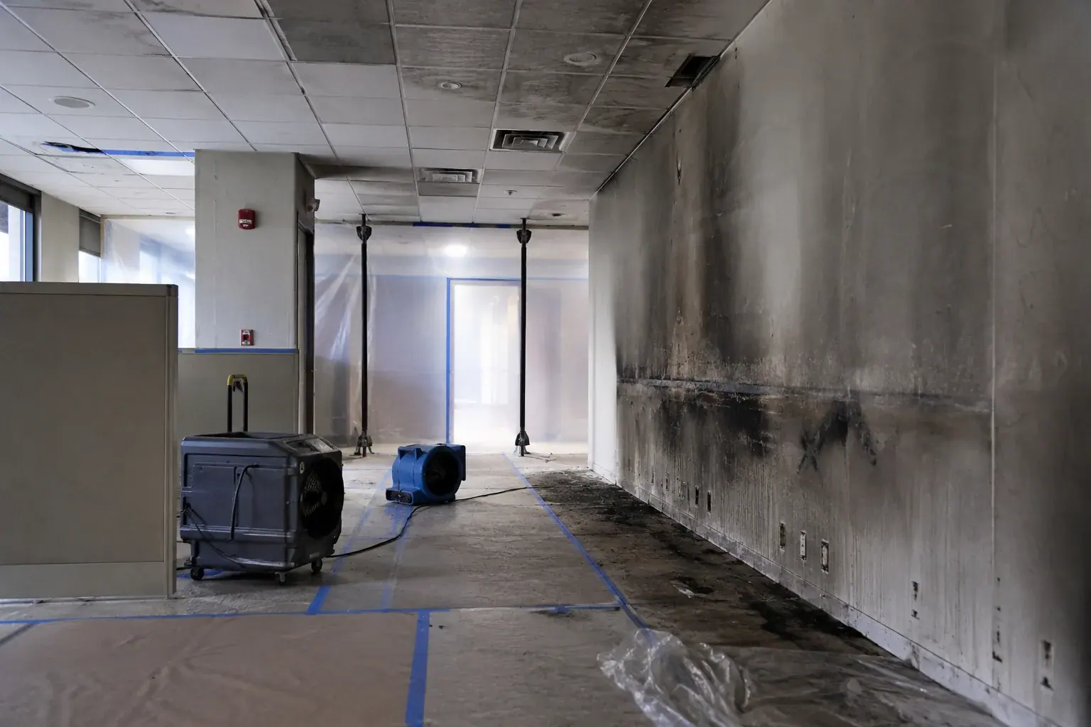 What Preferred Vendor Restoration Services Maple includes