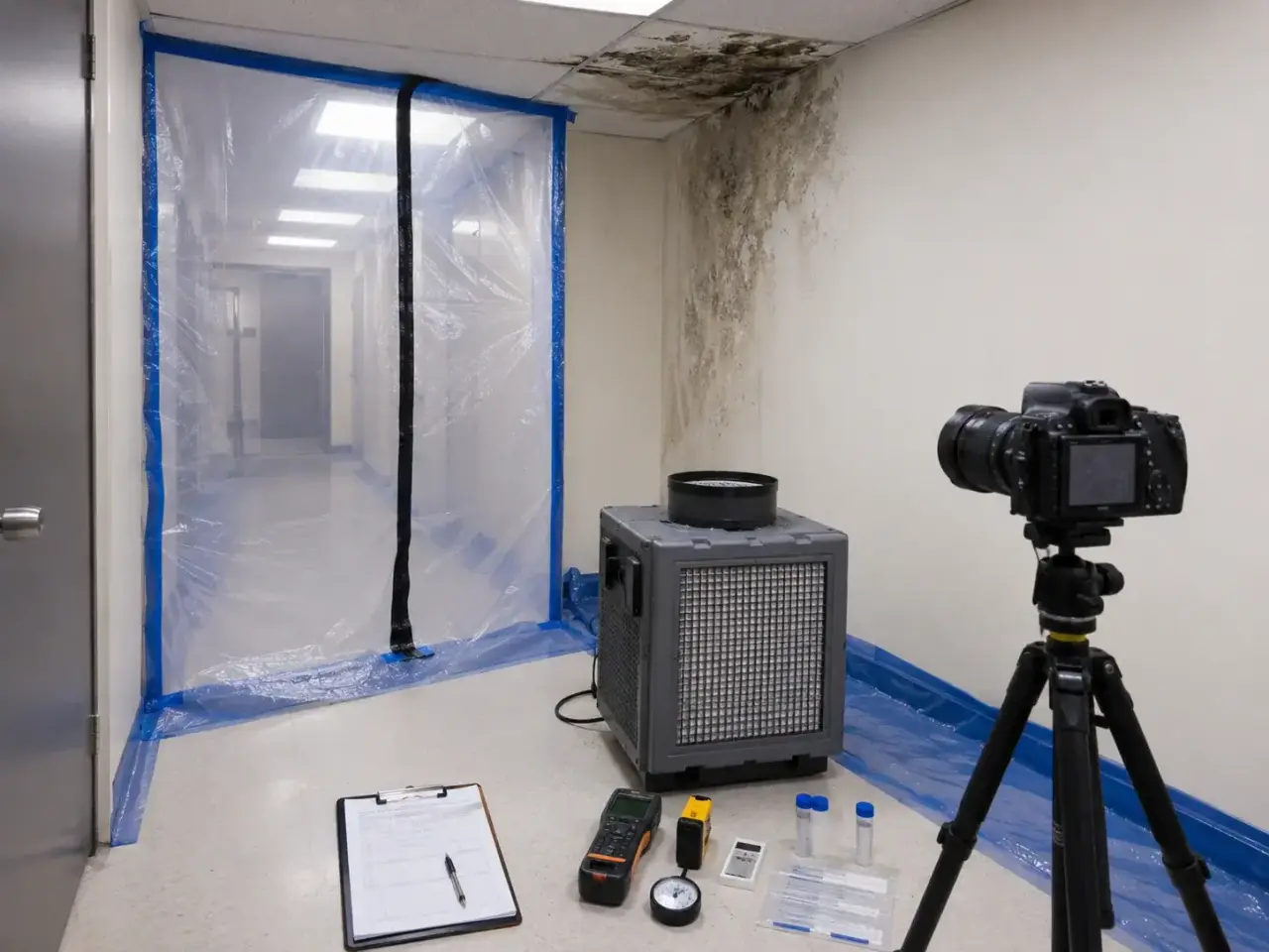 The North York market for preferred vendor restoration services for Preferred Vendor Restoration Services North York