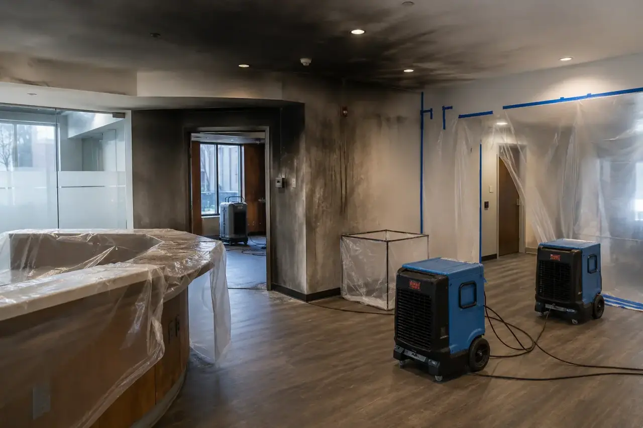 One Team Owning the Whole Loss for Property Damage Restoration North York
