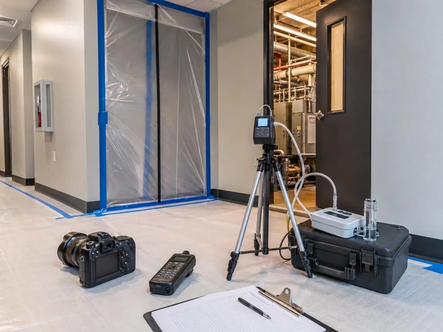 Documentation for Insurance and Restoration Planning