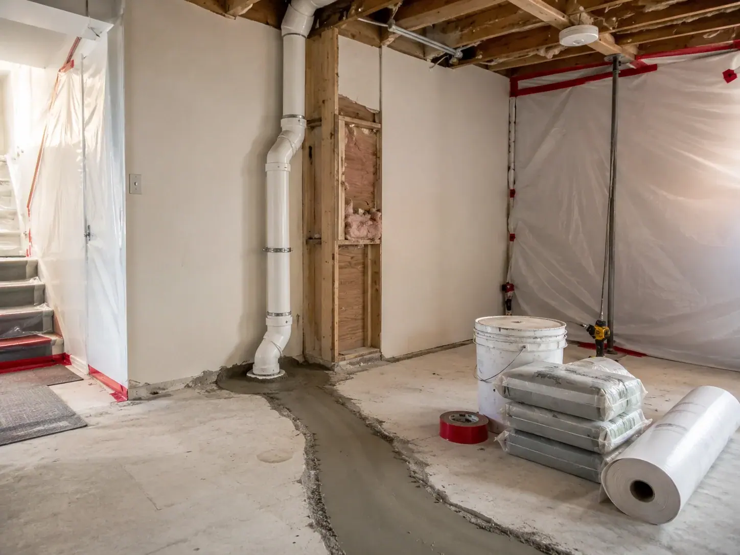 Restoration, Repairs, and Reconstruction