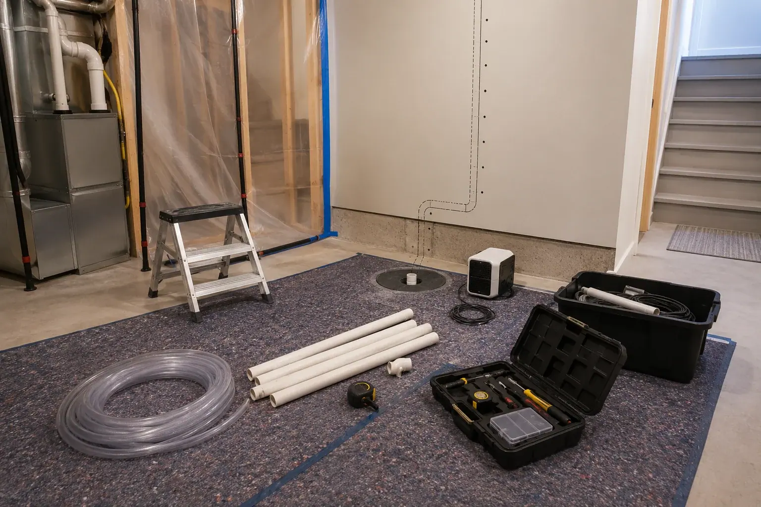 What Radon Testing Acton includes