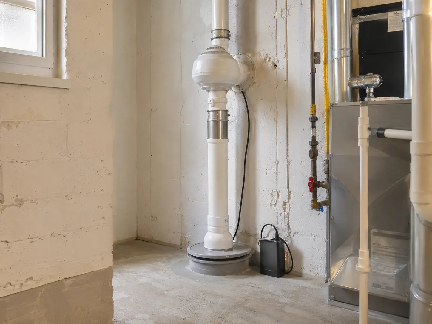 Radon Testing Services